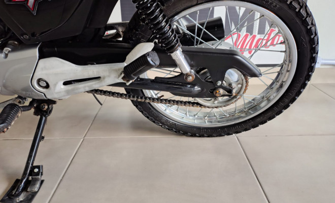 HONDA CG 150 TITAN-ESD/ TITAN SPECIAL EDITION 2008 Gasolina-2
