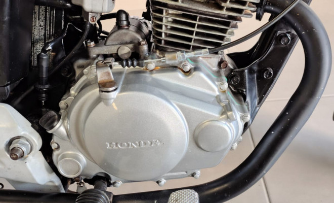 HONDA CG 150 TITAN-ESD/ TITAN SPECIAL EDITION 2008 Gasolina-0