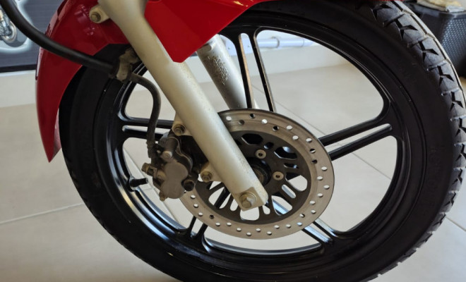 HONDA CG 160 FAN ESDi FLEXONE 2016 Flex-4