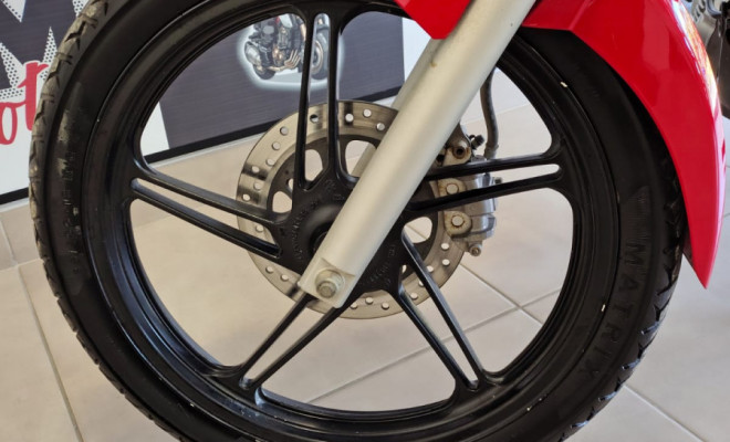 HONDA CG 160 FAN ESDi FLEXONE 2016 Flex-3