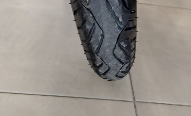 HONDA CG 160 FAN ESDi FLEXONE 2016 Flex-5