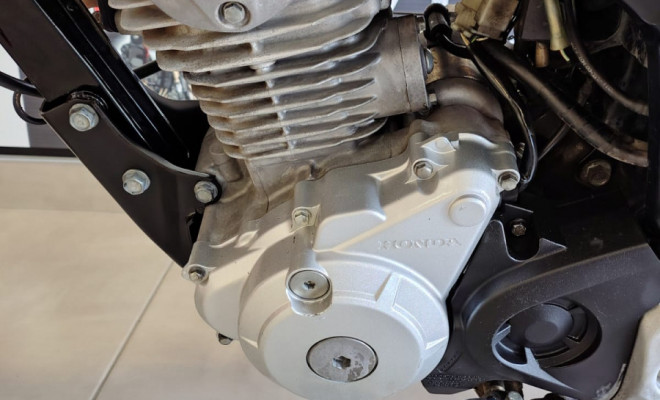 HONDA CG 160 FAN ESDi FLEXONE 2016 Flex-1