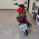 HONDA CG 160 FAN ESDi FLEXONE 2016 Flex-6