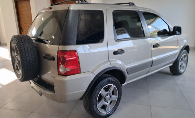 Ford EcoSport XLT 1.6/ 1.6 Flex 8V 5p 2008 Flex-2
