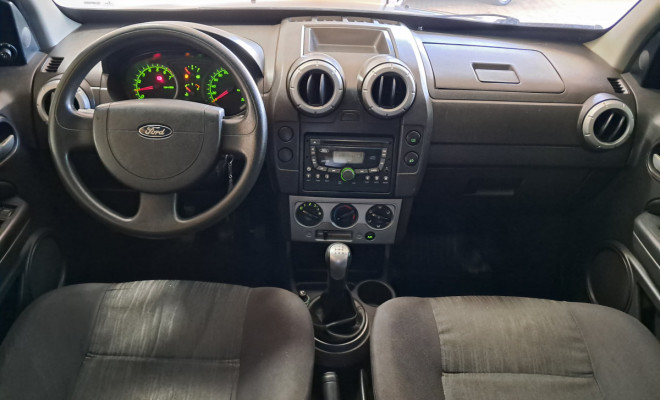 Ford EcoSport XLT 1.6/ 1.6 Flex 8V 5p 2008 Flex-11