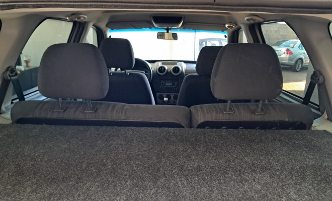 Ford EcoSport XLT 1.6/ 1.6 Flex 8V 5p 2008 Flex-6