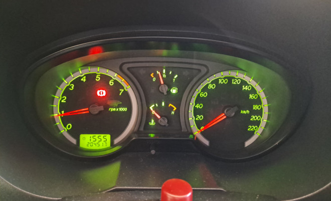 Ford EcoSport XLT 1.6/ 1.6 Flex 8V 5p 2008 Flex-15