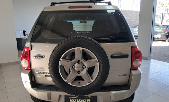 Ford EcoSport XLT 1.6/ 1.6 Flex 8V 5p 2008 Flex-3