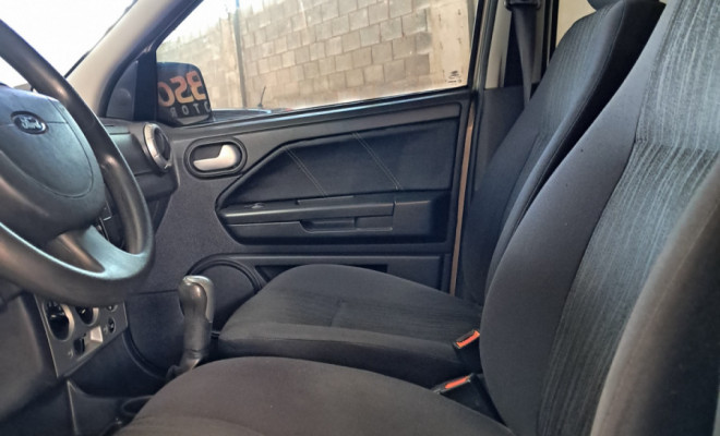 Ford EcoSport XLT 1.6/ 1.6 Flex 8V 5p 2008 Flex-8