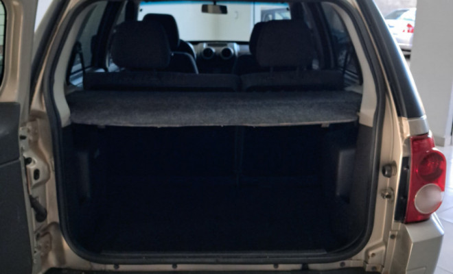 Ford EcoSport XLT 1.6/ 1.6 Flex 8V 5p 2008 Flex-5