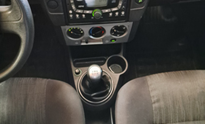 Ford EcoSport XLT 1.6/ 1.6 Flex 8V 5p 2008 Flex-13