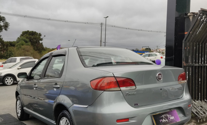 Fiat Siena EL Celeb. 1.0 mpi Fire Flex 8V 4p 2010 Flex-2