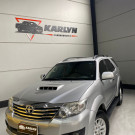 Toyota Hilux SW4 SRV D4-D 4x4 3.0 TDI Dies. Aut 2012 Diesel-1