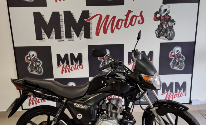 HONDA CG 150 TITAN-EX MIX/FLEX 2010 Flex