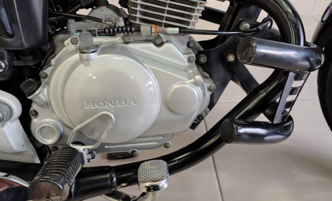 HONDA CG 150 TITAN-EX MIX/FLEX 2010 Flex-0