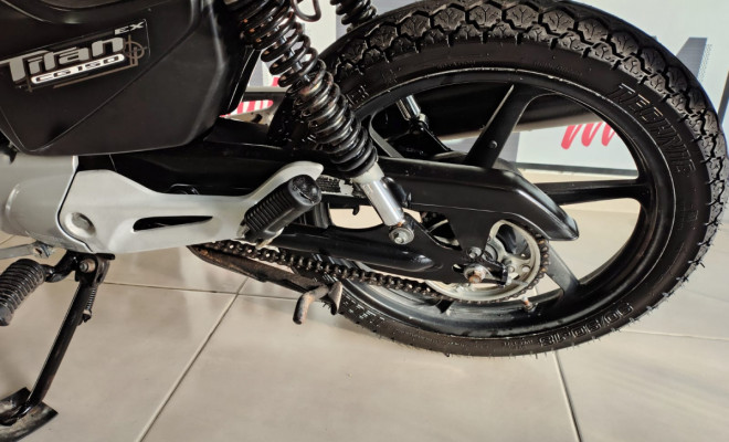 HONDA CG 150 TITAN-EX MIX/FLEX 2010 Flex-7