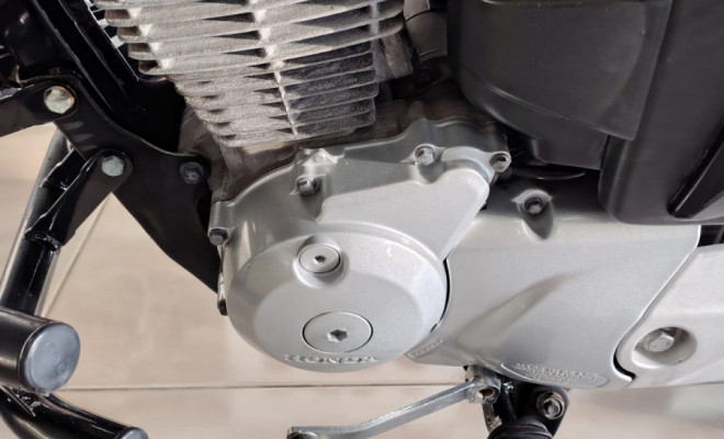 HONDA CG 150 TITAN-EX MIX/FLEX 2010 Flex-6