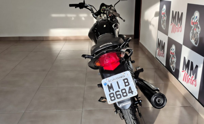 HONDA CG 150 TITAN-EX MIX/FLEX 2010 Flex-3