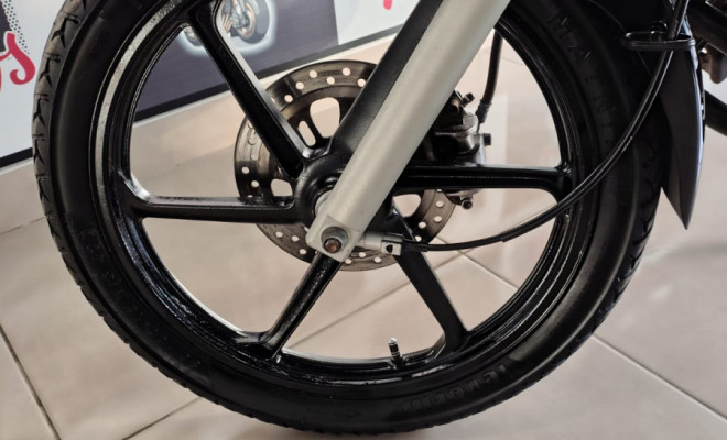 HONDA CG 150 TITAN-EX MIX/FLEX 2010 Flex-2