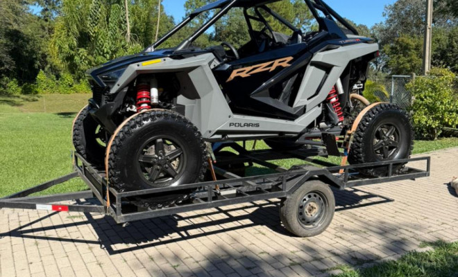 POLARIS RZR R 4 ULTIMATE Turbo 4x4 (UTV) 2022 Gasolina-0