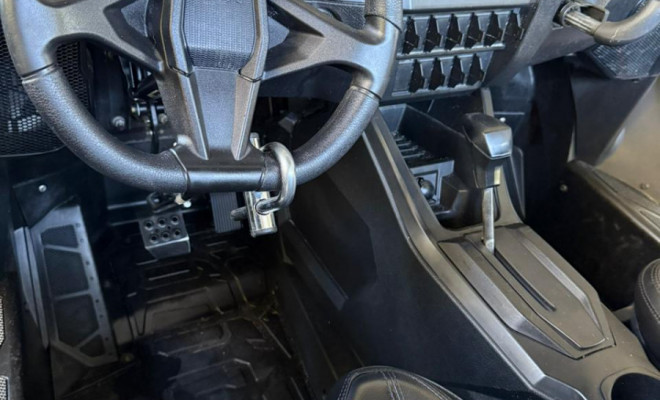 POLARIS RZR R 4 ULTIMATE Turbo 4x4 (UTV) 2022 Gasolina-4