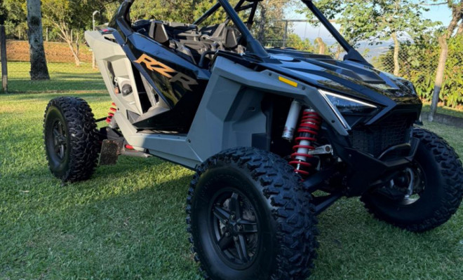 POLARIS RZR R 4 ULTIMATE Turbo 4x4 (UTV) 2022 Gasolina-1