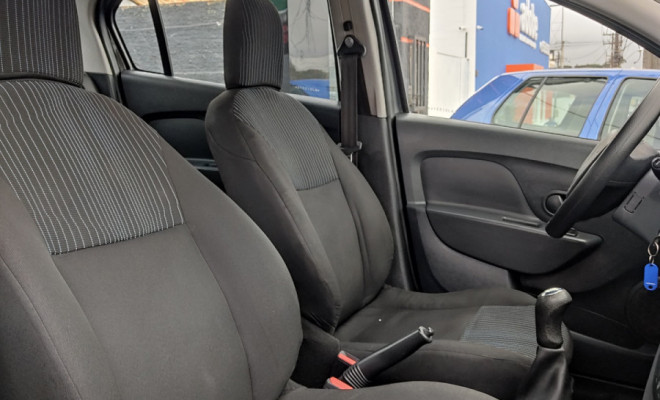 Renault LOGAN Expres./Exp. UP Hi-Flex 1.0 16V 4p 2017 Flex-5