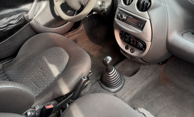 Ford Ka GL 1.0i Zetec Rocam 2007 Flex-5