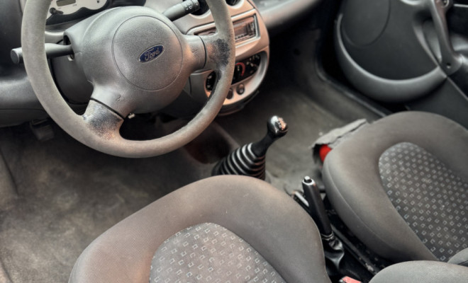 Ford Ka GL 1.0i Zetec Rocam 2007 Flex-6