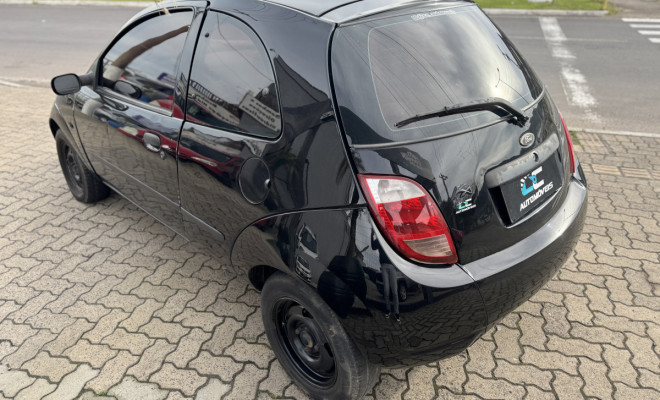 Ford Ka GL 1.0i Zetec Rocam 2007 Flex-7