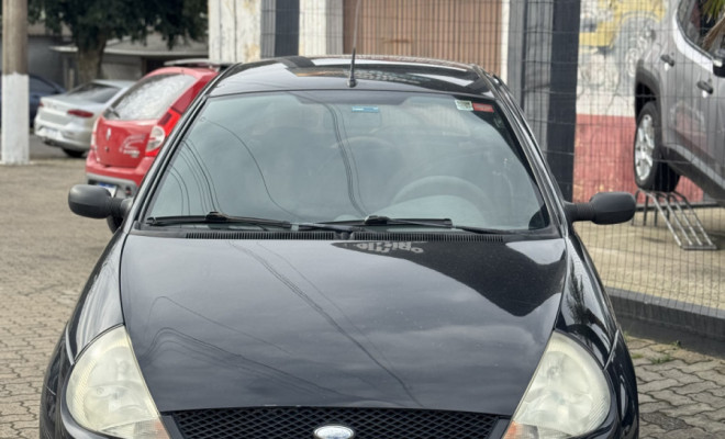 Ford Ka GL 1.0i Zetec Rocam 2007 Flex-2