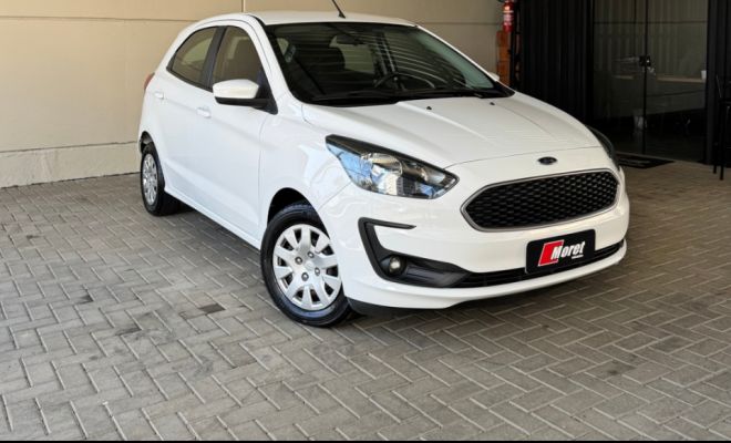 Ford Ka 1.0 SE/SE Plus TiVCT Flex 5p 2021 Flex