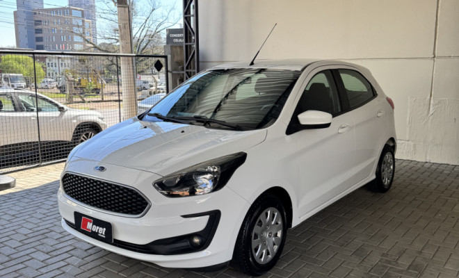 Ford Ka 1.0 SE/SE Plus TiVCT Flex 5p 2021 Flex-3
