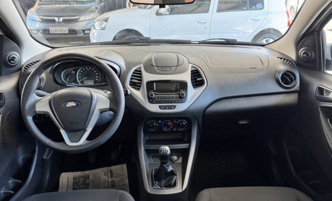 Ford Ka 1.0 SE/SE Plus TiVCT Flex 5p 2021 Flex-5