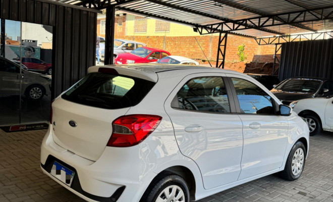 Ford Ka 1.0 SE/SE Plus TiVCT Flex 5p 2021 Flex-1