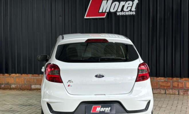 Ford Ka 1.0 SE/SE Plus TiVCT Flex 5p 2021 Flex-3