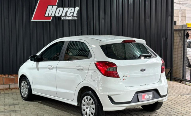 Ford Ka 1.0 SE/SE Plus TiVCT Flex 5p 2021 Flex-4