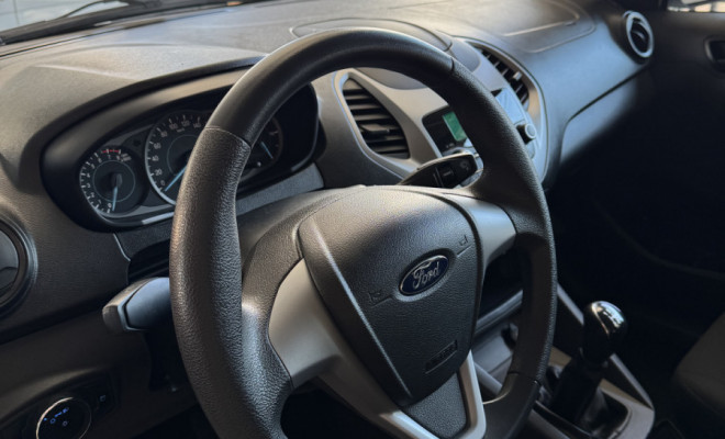 Ford Ka 1.0 SE/SE Plus TiVCT Flex 5p 2021 Flex-8