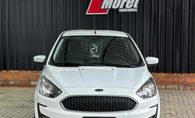 Ford Ka 1.0 SE/SE Plus TiVCT Flex 5p 2021 Flex-0