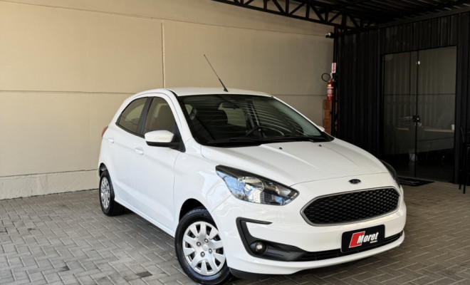 Ford Ka 1.0 SE/SE Plus TiVCT Flex 5p 2021 Flex-0