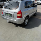 Hyundai Tucson 2.0 16V Flex Aut. 2015 Flex-1