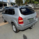 Hyundai Tucson 2.0 16V Flex Aut. 2015 Flex-2