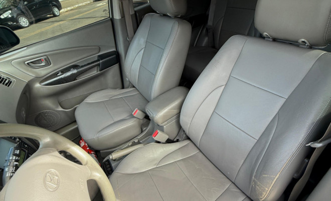 Hyundai Tucson 2.0 16V Flex Aut. 2015 Flex-4