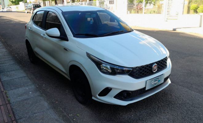Fiat ARGO DRIVE 1.0 6V Flex 2018 Flex