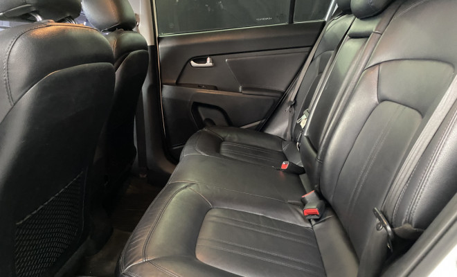 Kia Motors Sportage EX 2.0 16V/ 2.0 16V Flex Aut. 2014 Flex-8