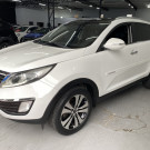 Kia Motors Sportage EX 2.0 16V/ 2.0 16V Flex Aut. 2014 Flex-0