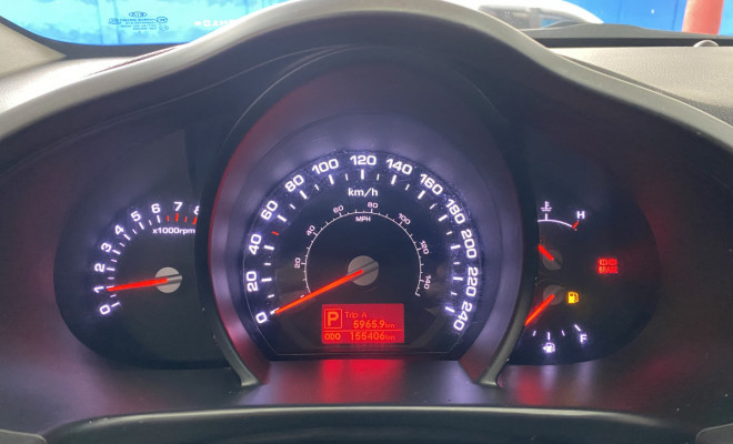 Kia Motors Sportage EX 2.0 16V/ 2.0 16V Flex Aut. 2014 Flex-10