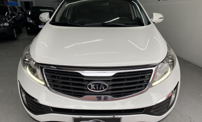 Kia Motors Sportage EX 2.0 16V/ 2.0 16V Flex Aut. 2014 Flex-1
