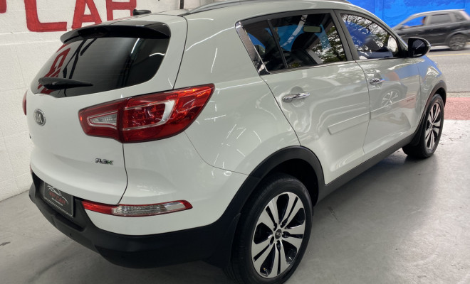 Kia Motors Sportage EX 2.0 16V/ 2.0 16V Flex Aut. 2014 Flex-2