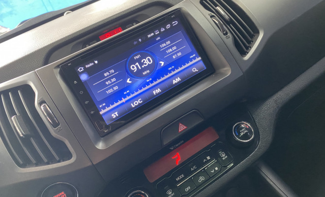 Kia Motors Sportage EX 2.0 16V/ 2.0 16V Flex Aut. 2014 Flex-11